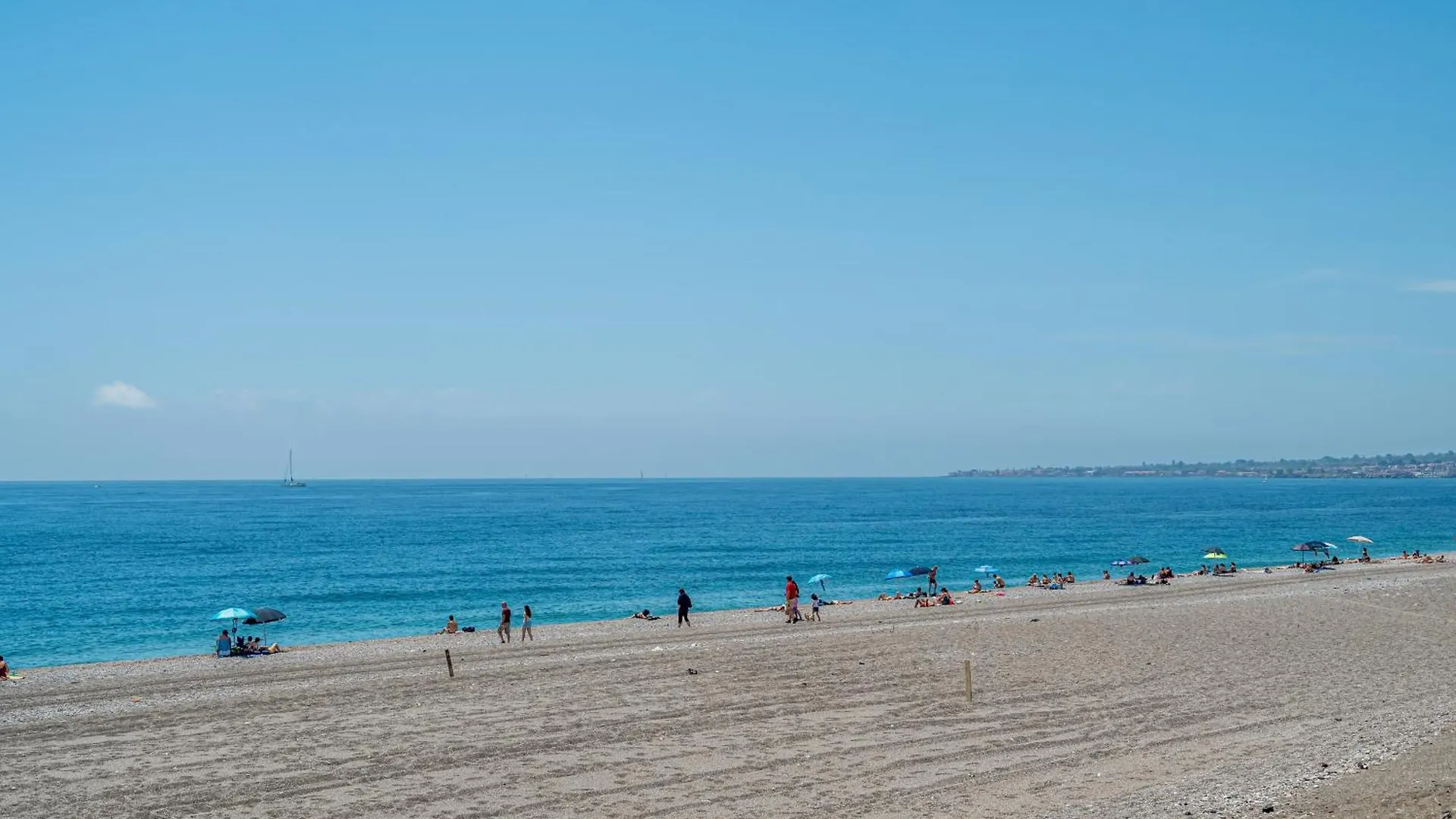 Sicily Beachside Apartment One Minute To The Shore Mascali